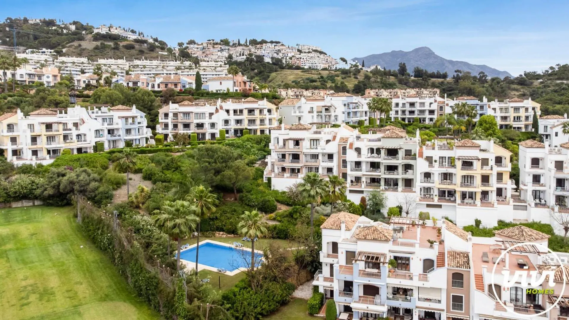 Lejlighed Vivi Homes - La Vida Dorada Benahavís