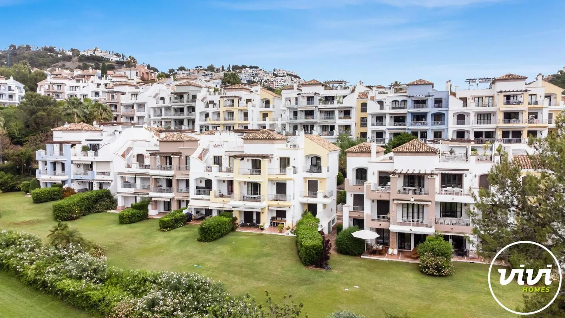 Vivi Homes - La Vida Dorada Benahavís Spanien