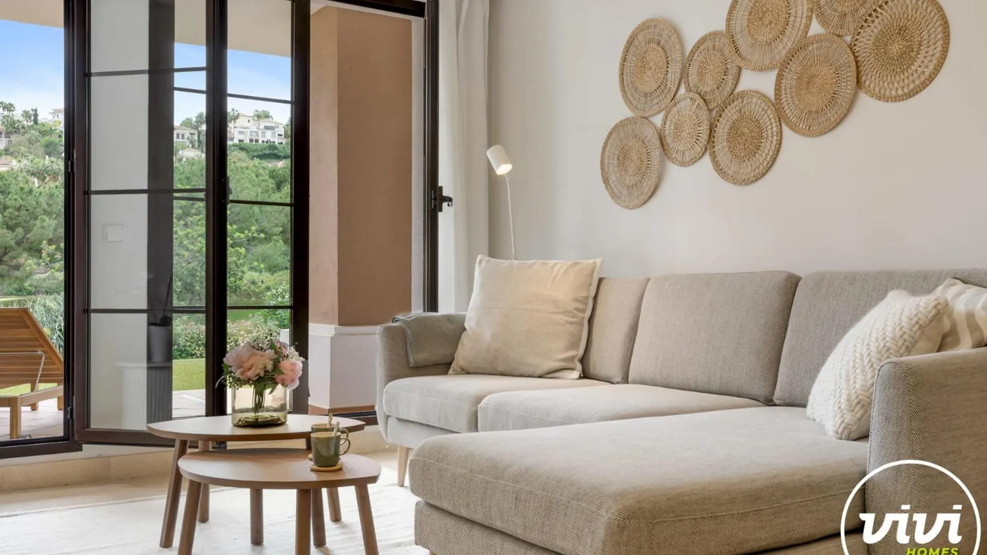 Lejlighed Vivi Homes - La Vida Dorada Benahavís Spanien