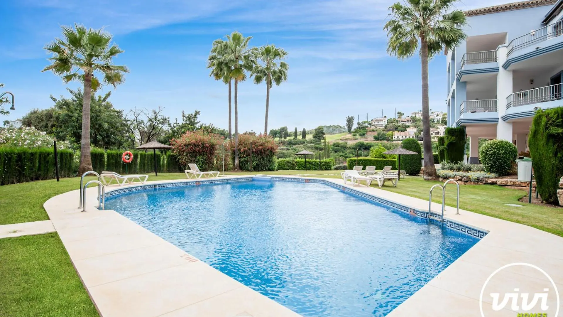 Lejlighed Vivi Homes - La Vida Dorada Benahavís Spanien