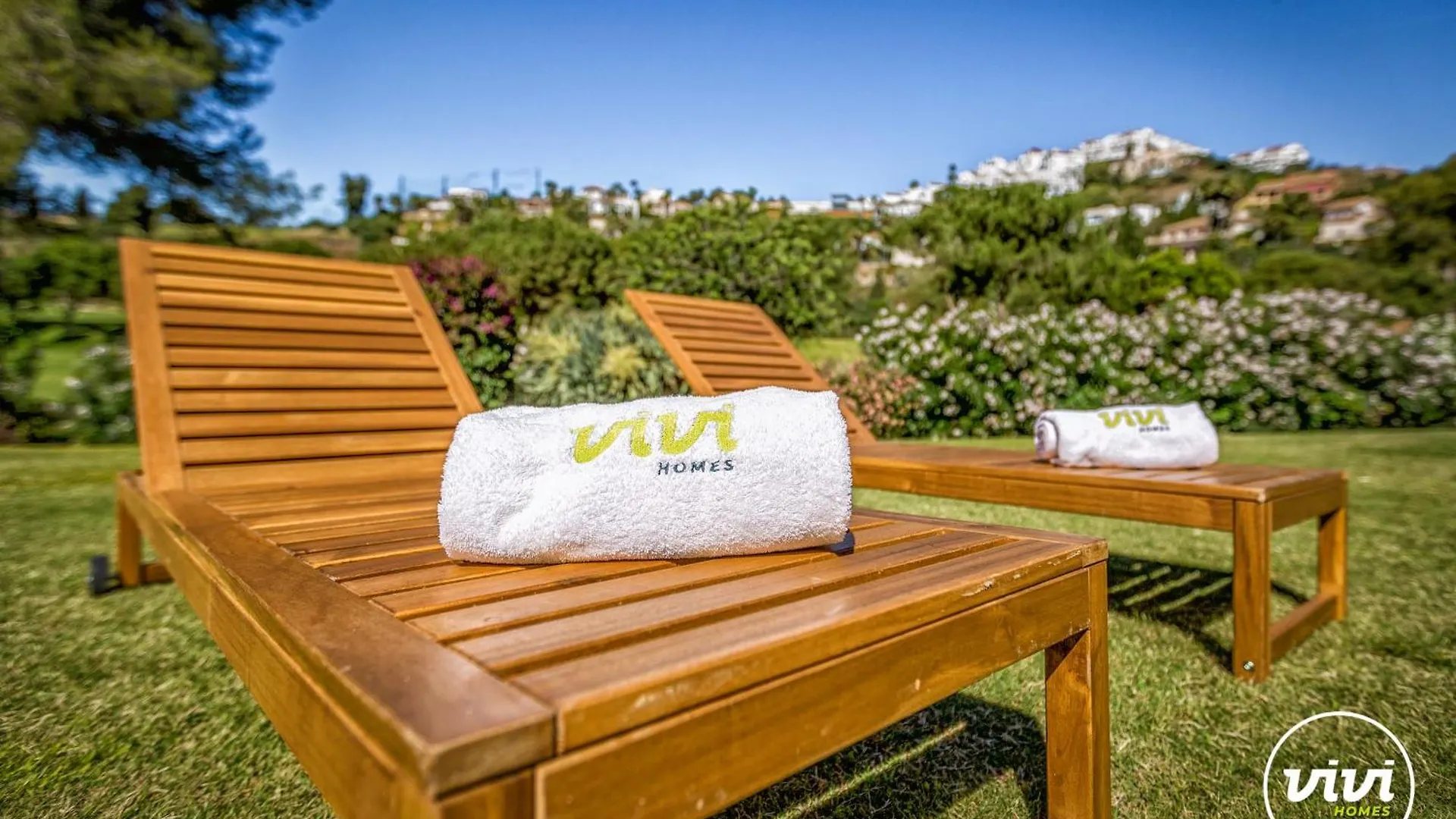 Lejlighed Vivi Homes - La Vida Dorada Benahavís Spanien